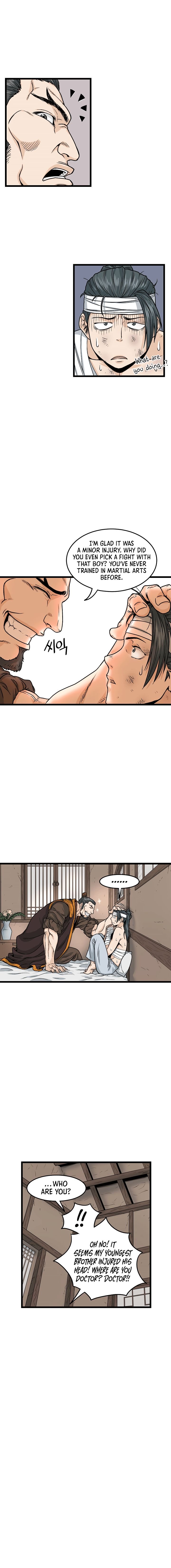 Murim Login Chapter 7 image 11